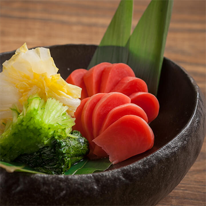 お漬物